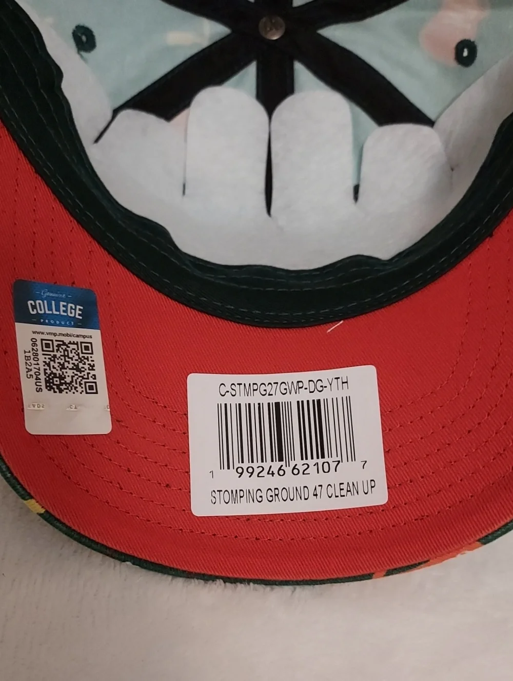 '47 Youth University Of Miami Hat